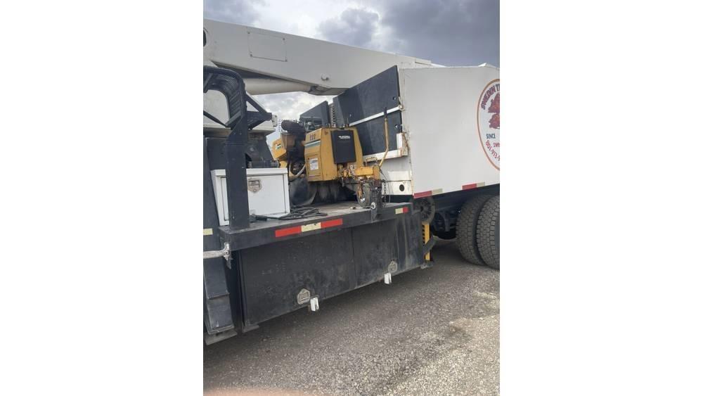 Ford F 7000 Truck & Van mounted aerial platforms