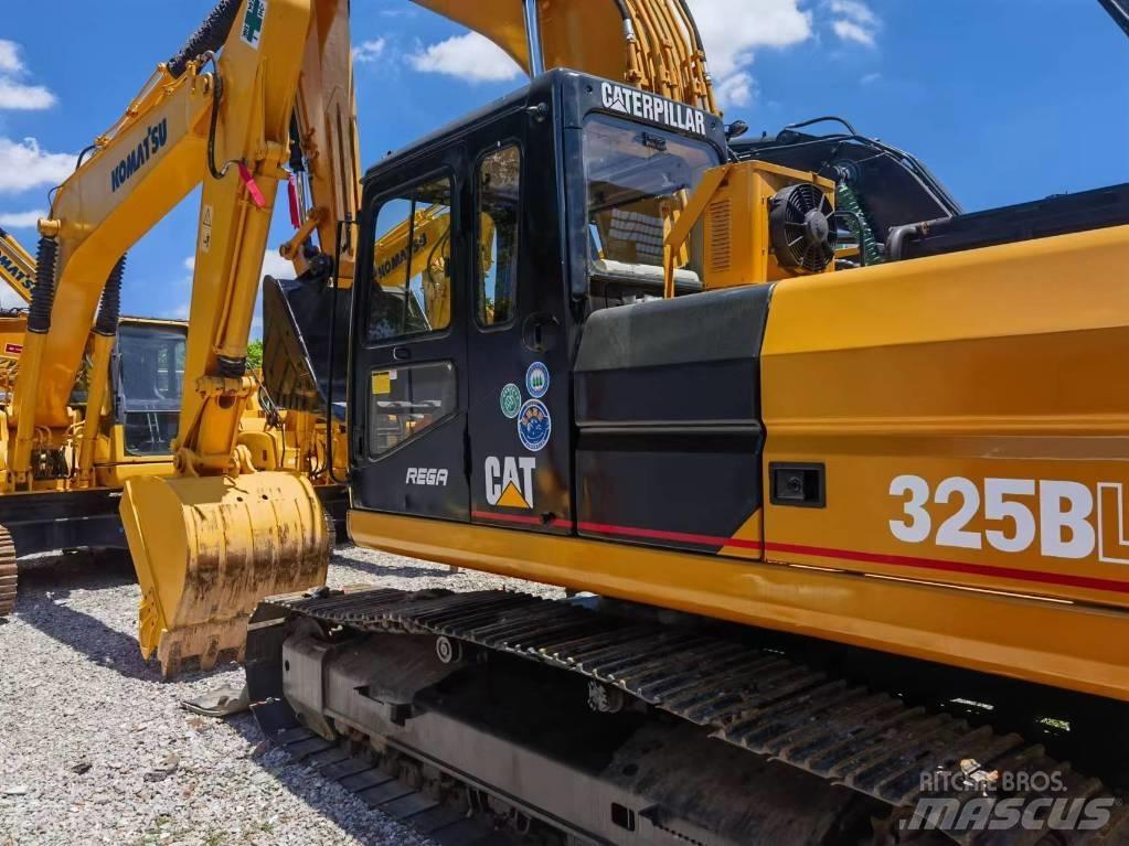 CAT 325 B L Crawler excavators