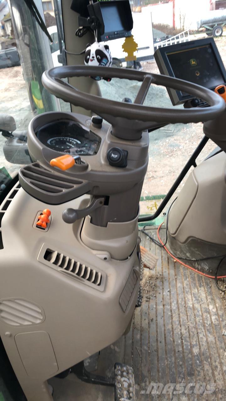 John Deere 6145R Tractors