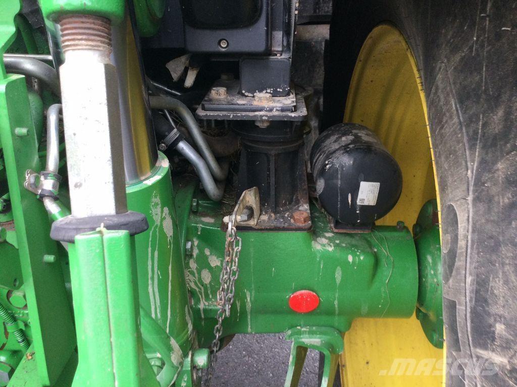 John Deere 6145R Tractors