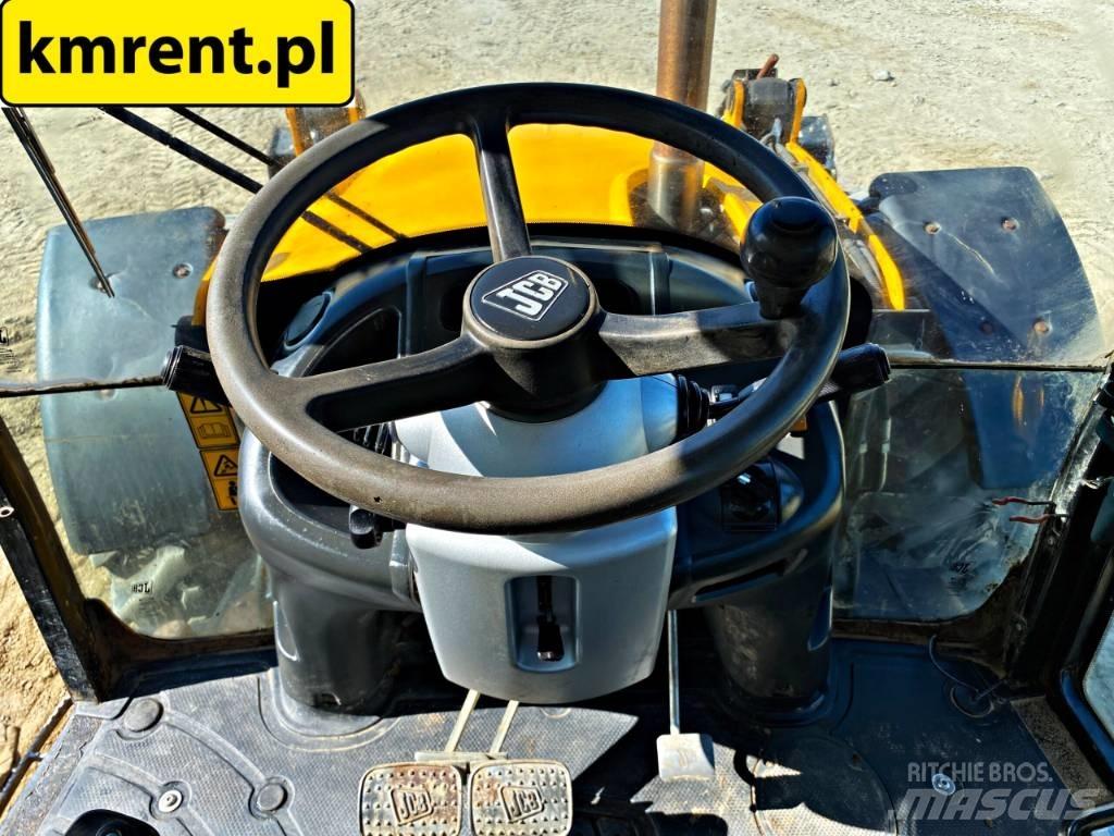 JCB 4 CX Backhoe loaders