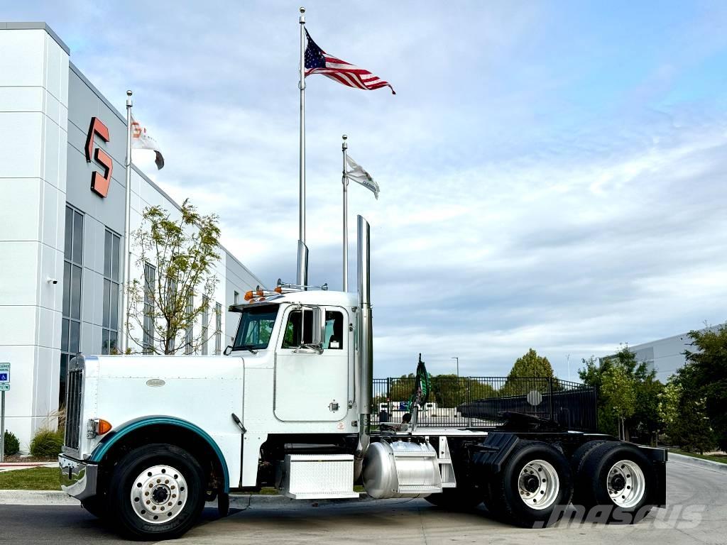 Peterbilt 379 Tractor Units