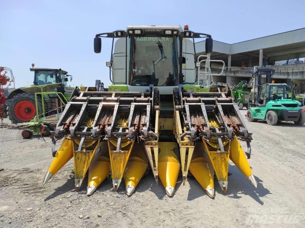Fantini 10 FILE Combine harvester heads