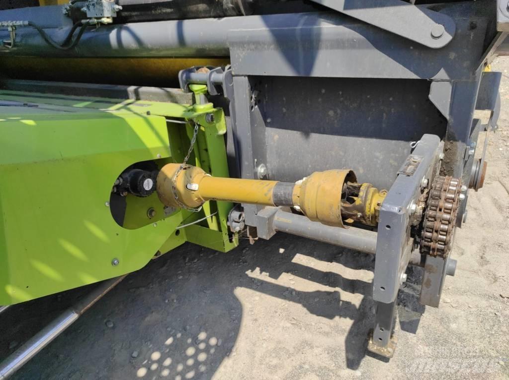 Fantini 10 FILE Combine harvester heads