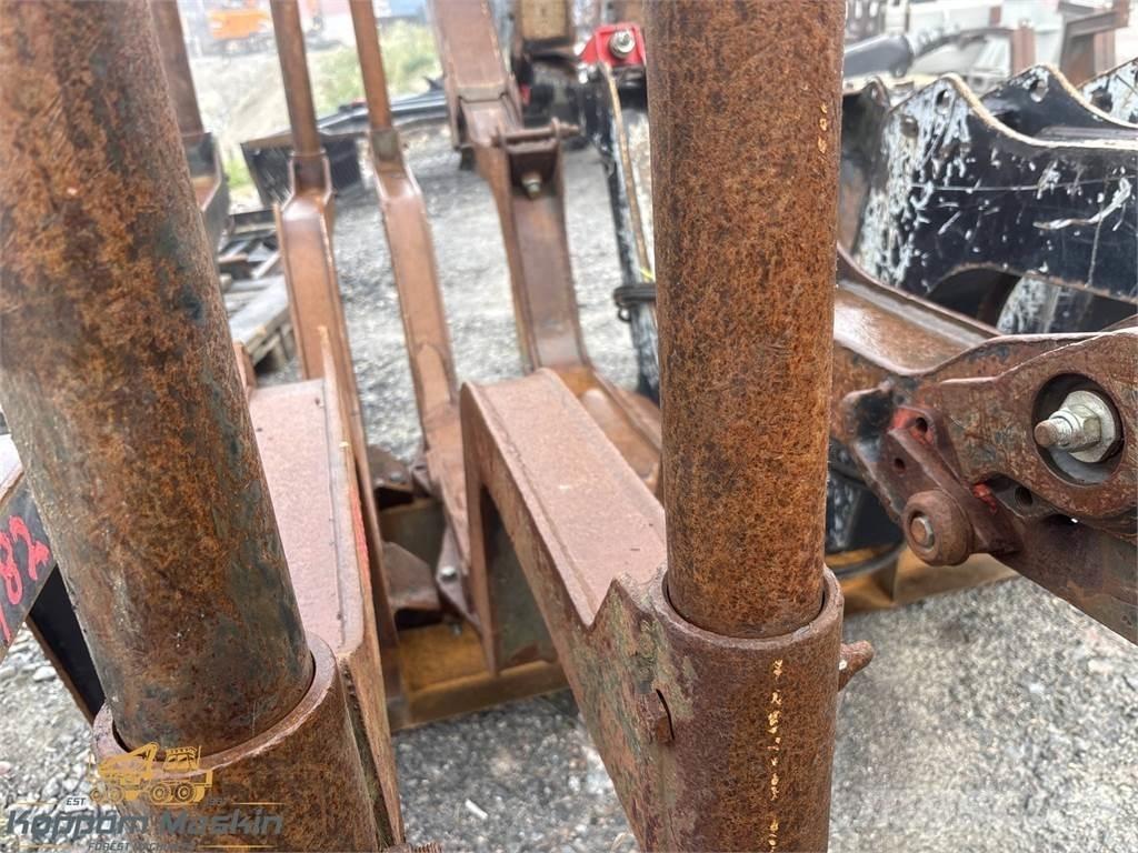 Valmet 840 Other components