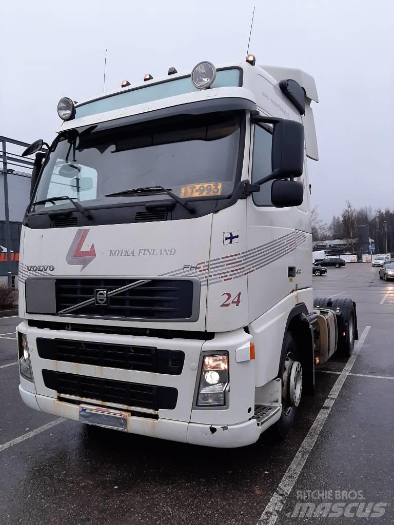 Volvo FH 13 Tractor Units