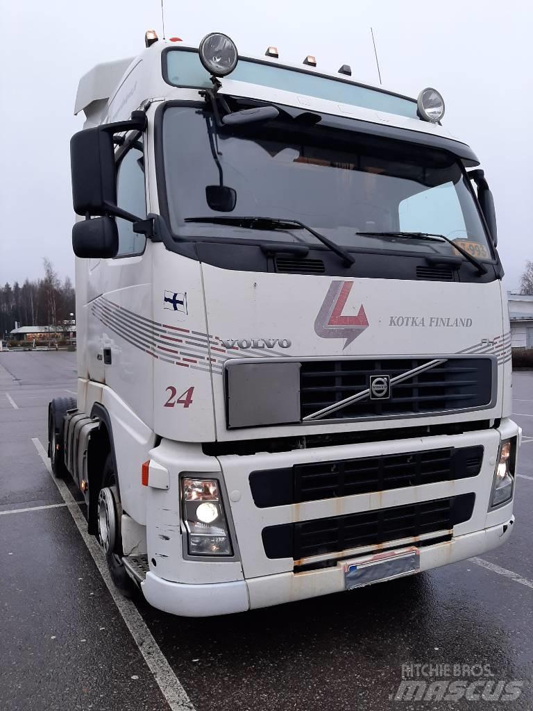 Volvo FH 13 Tractor Units