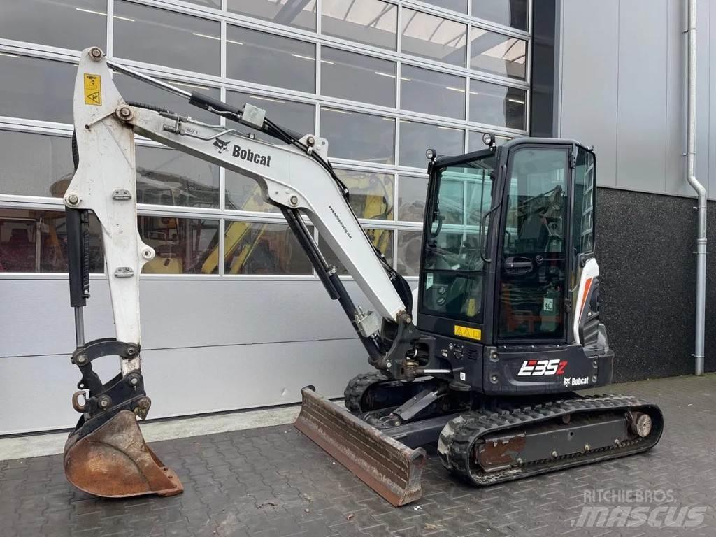 Bobcat E35 Mini excavators < 7t (Mini diggers)