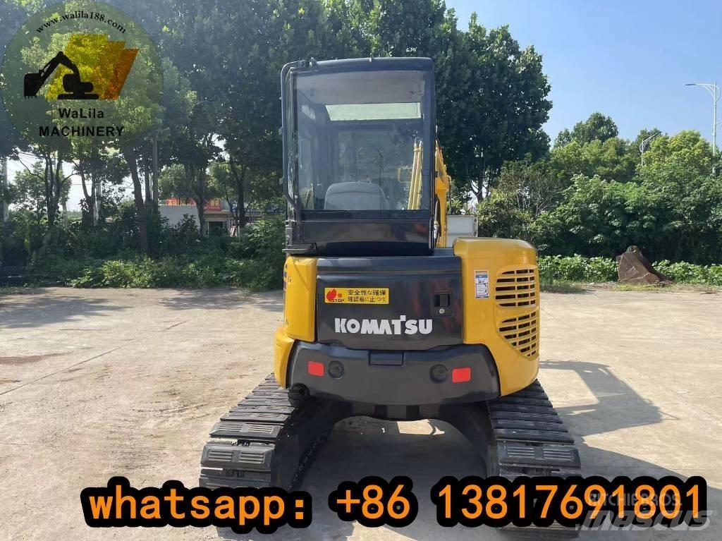 Komatsu PC 40 MR Mini excavators < 7t (Mini diggers)