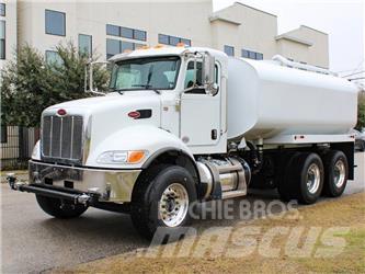 Peterbilt 348 Water tankers
