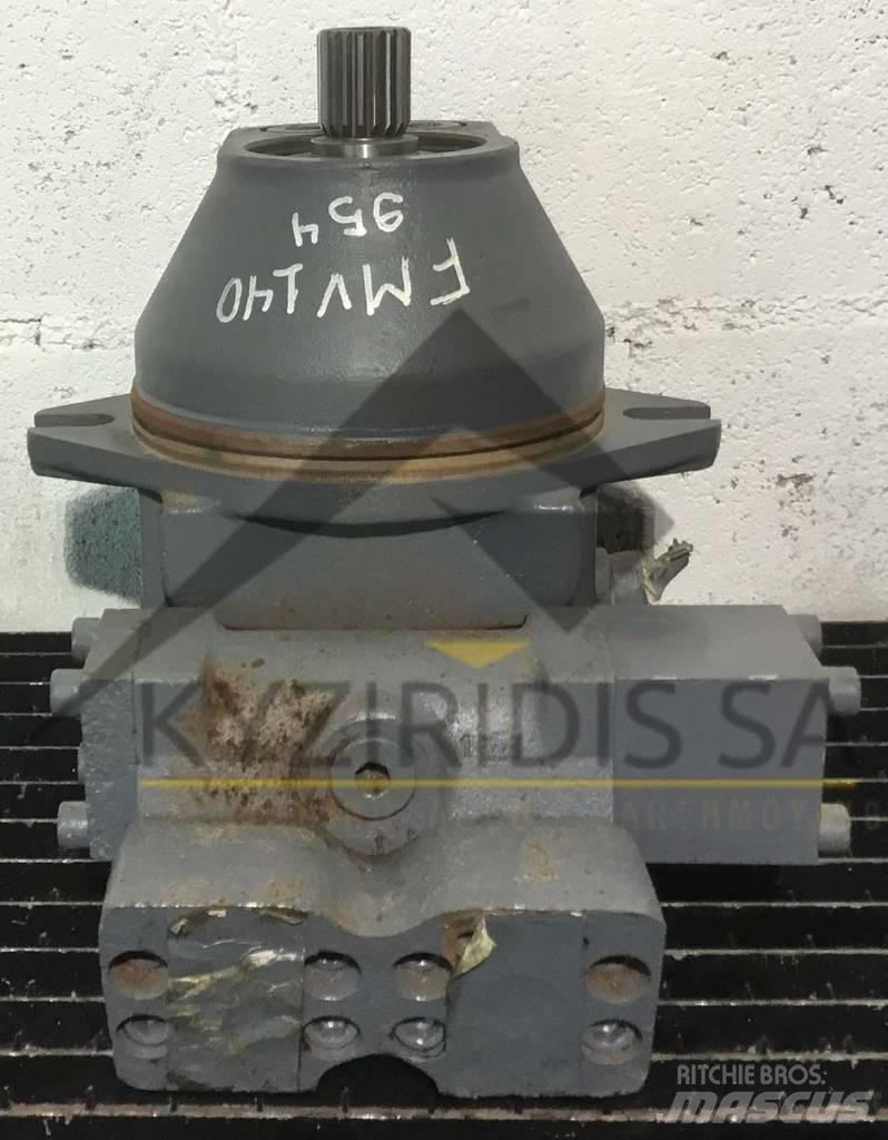 Liebherr FMV140 Hydraulics