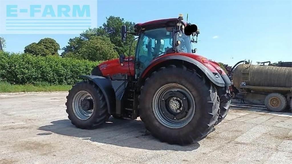 Case IH optum 300 Tractors