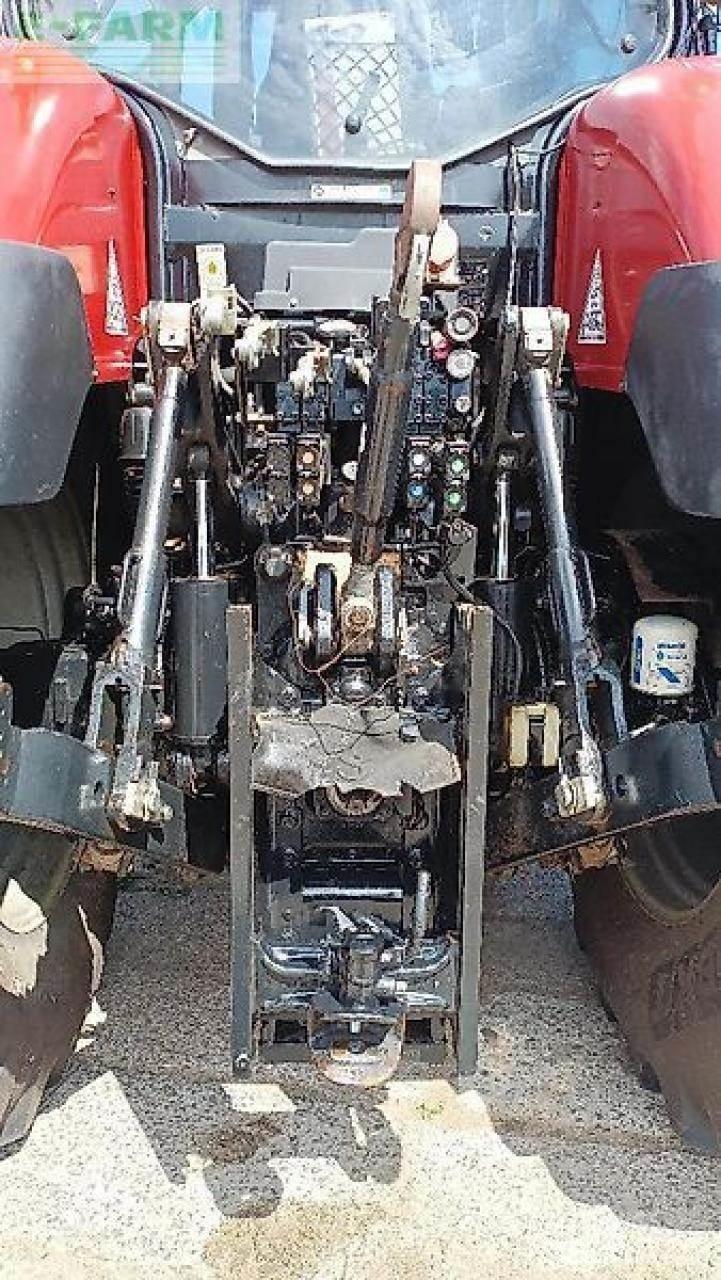 Case IH optum 300 Tractors