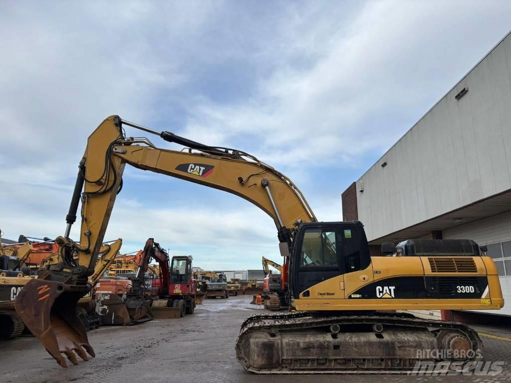 CAT 330 D L Crawler excavators