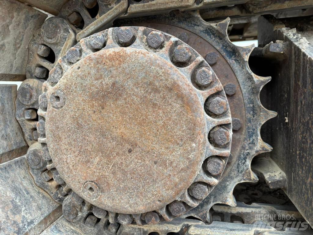 CAT 330 D L Crawler excavators