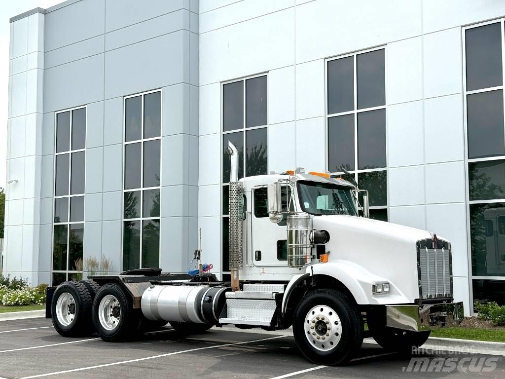 Kenworth T800 Tractor Units