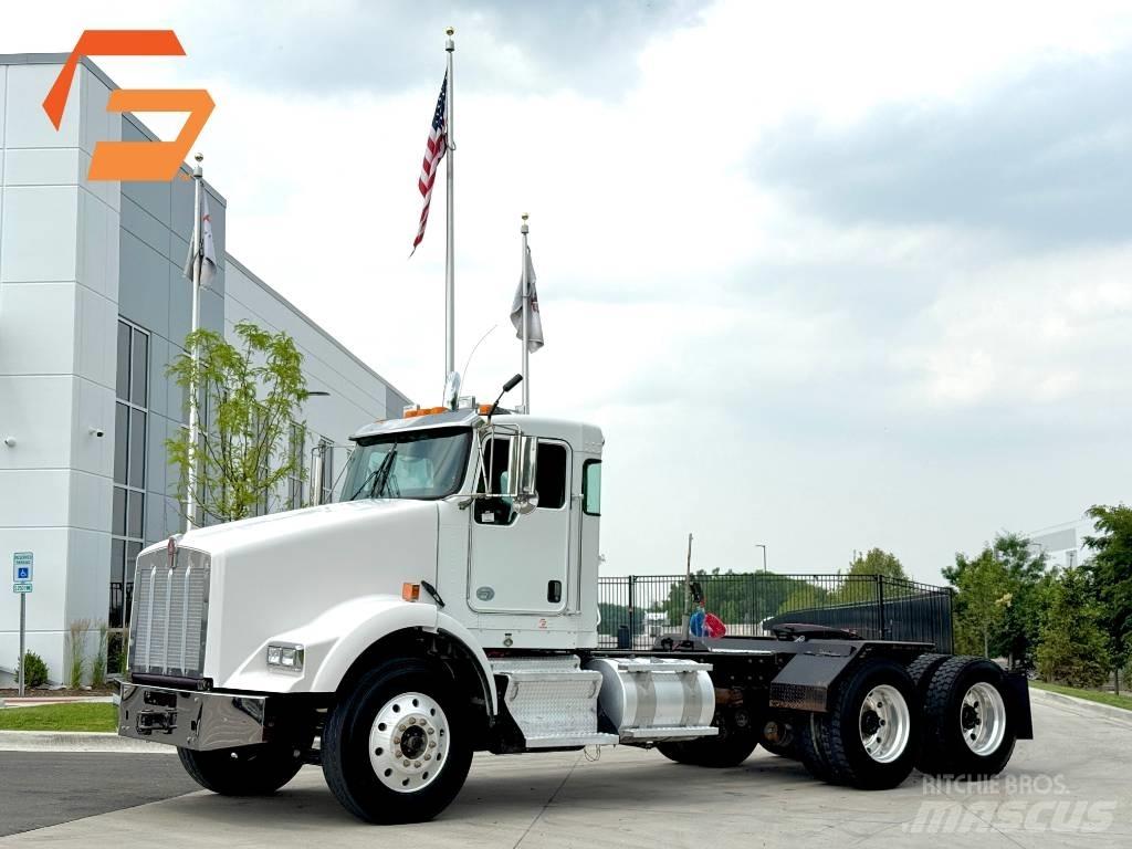 Kenworth T800 Tractor Units