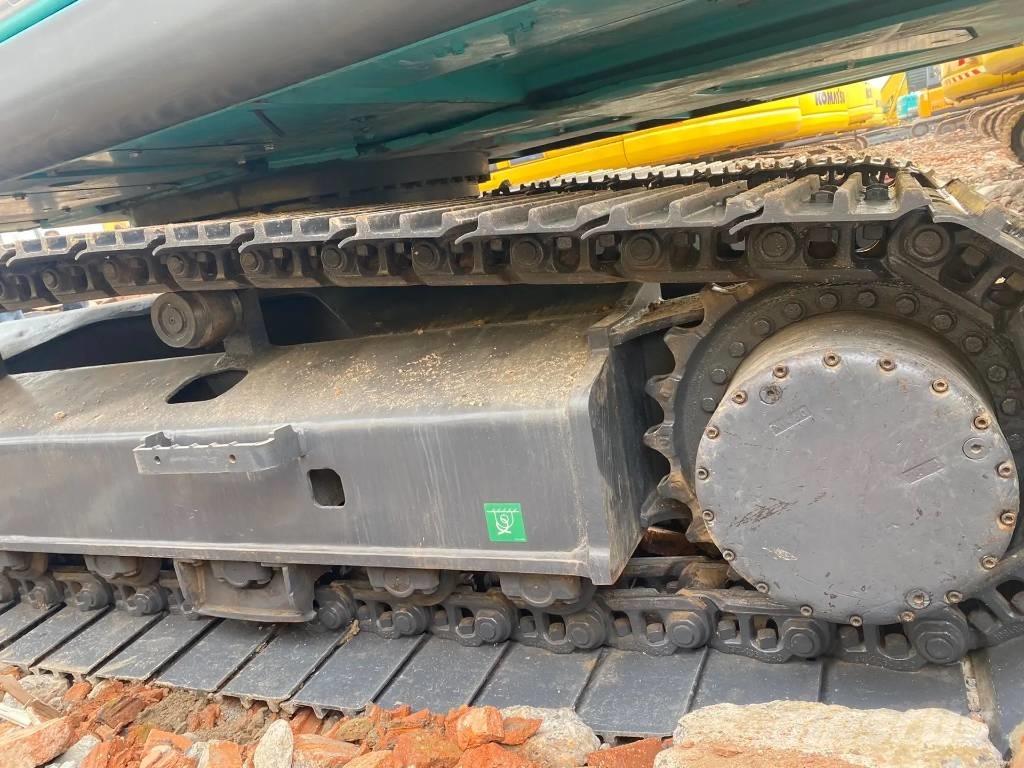 Kobelco 210 Crawler excavators