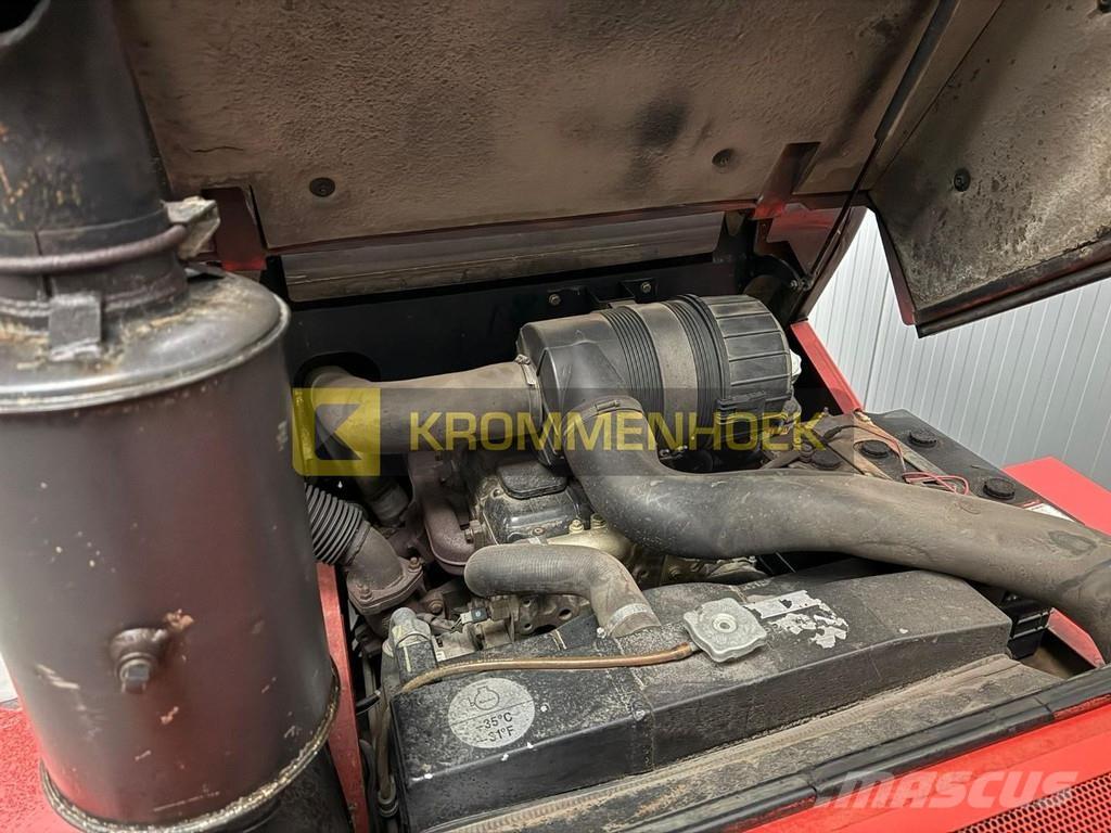 Manitou M 50-4 Rough terrain trucks