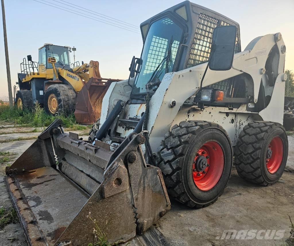 Bobcat S 250 Wheel loaders