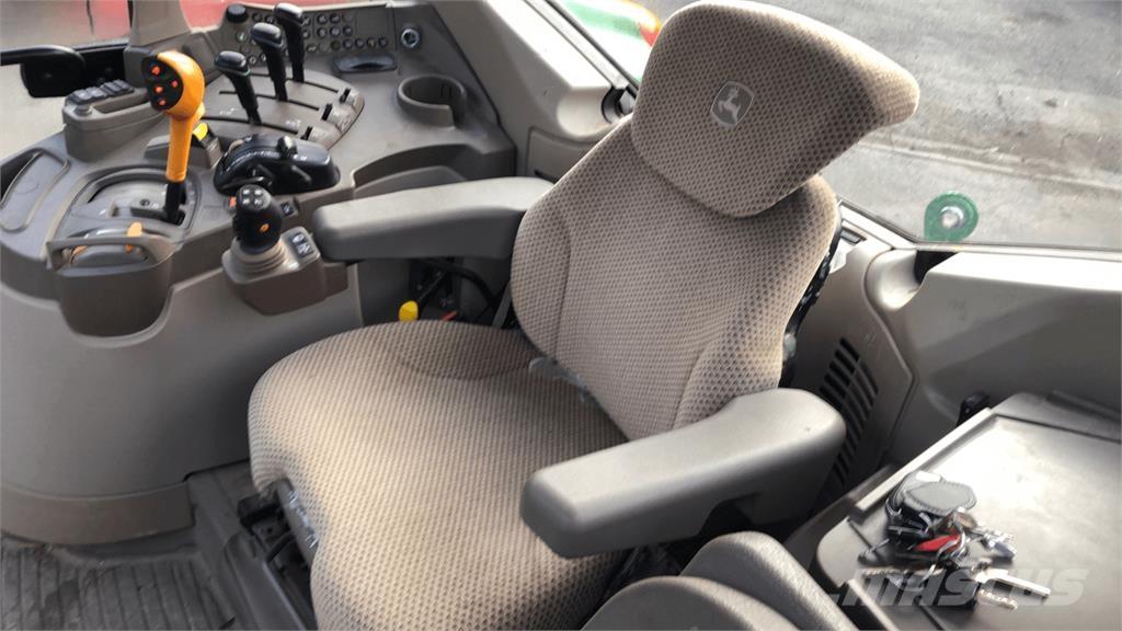 John Deere 6110M Tractors