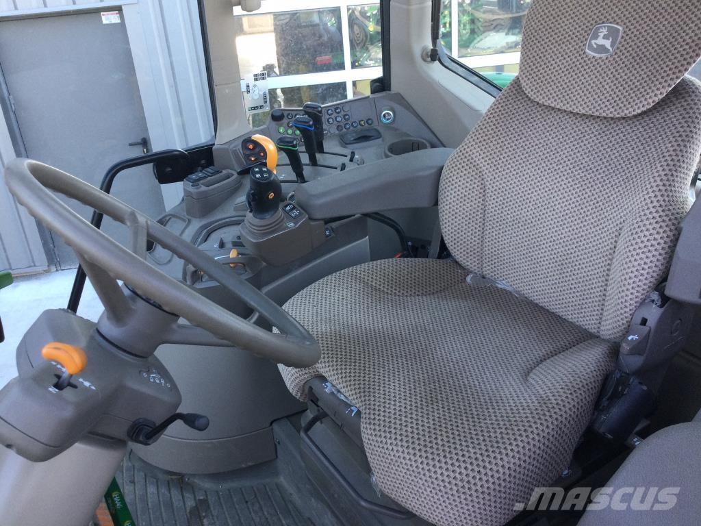 John Deere 6110M Tractors