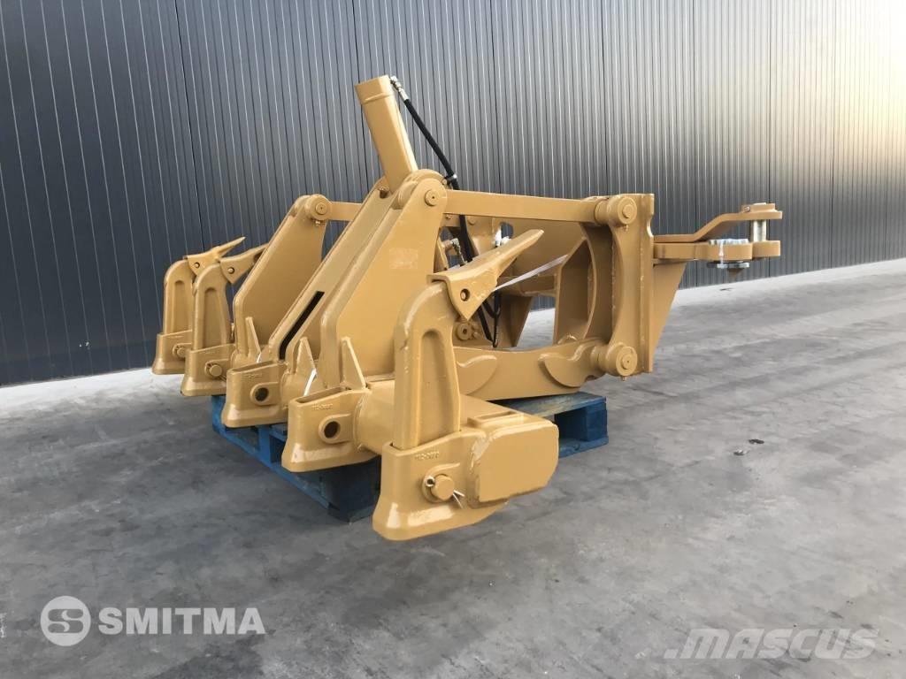 CAT 120H Scarifiers