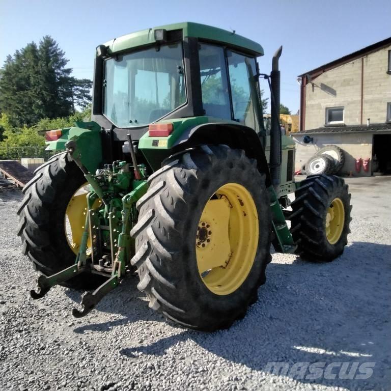John Deere 6510 Tractors