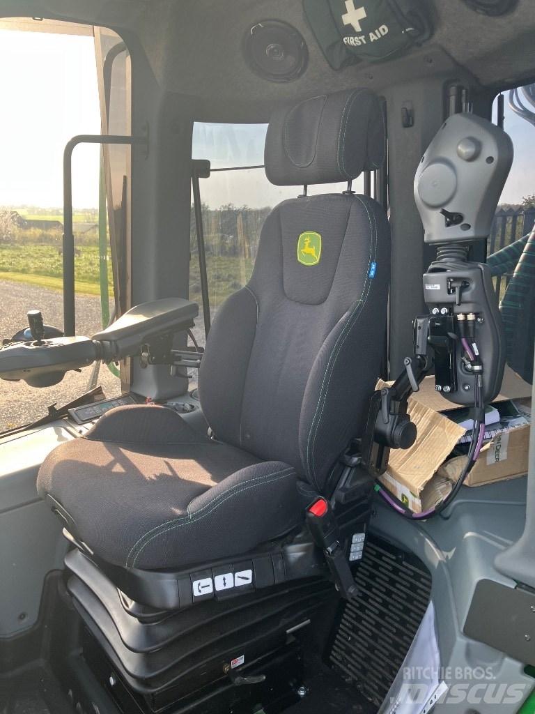 John Deere 1510G Forwarders