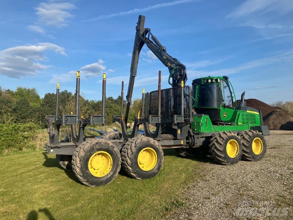 John Deere 1510G Forwarders