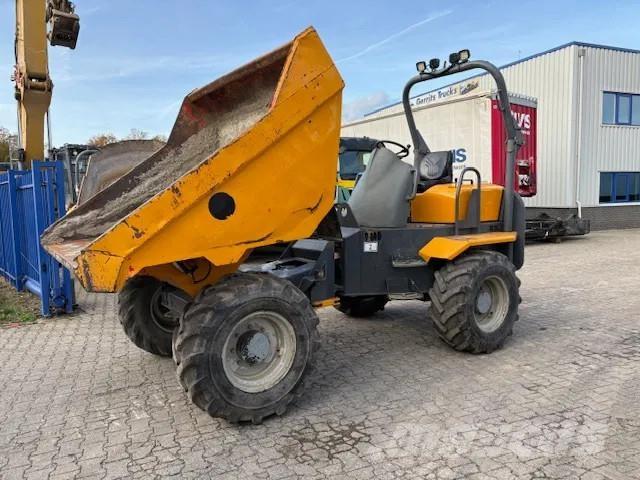 Neuson 6001 Site dumpers
