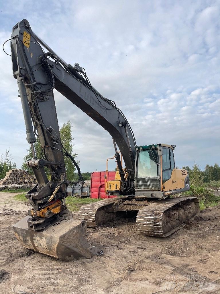 Volvo EC 210 C L Crawler excavators