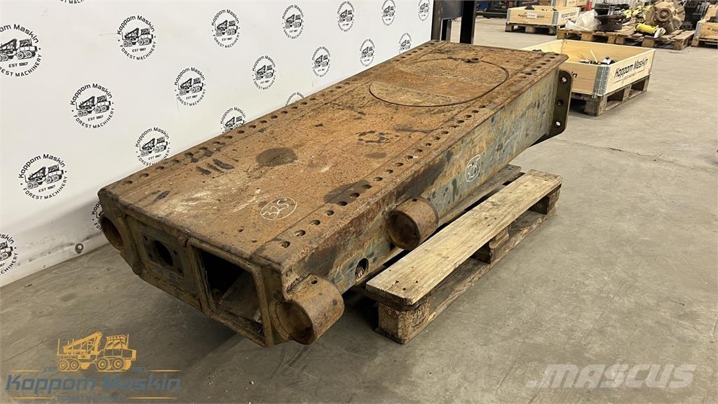 Ponsse Bison s15 Other components