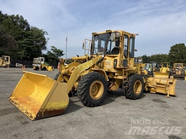 CAT 924 F Wheel loaders