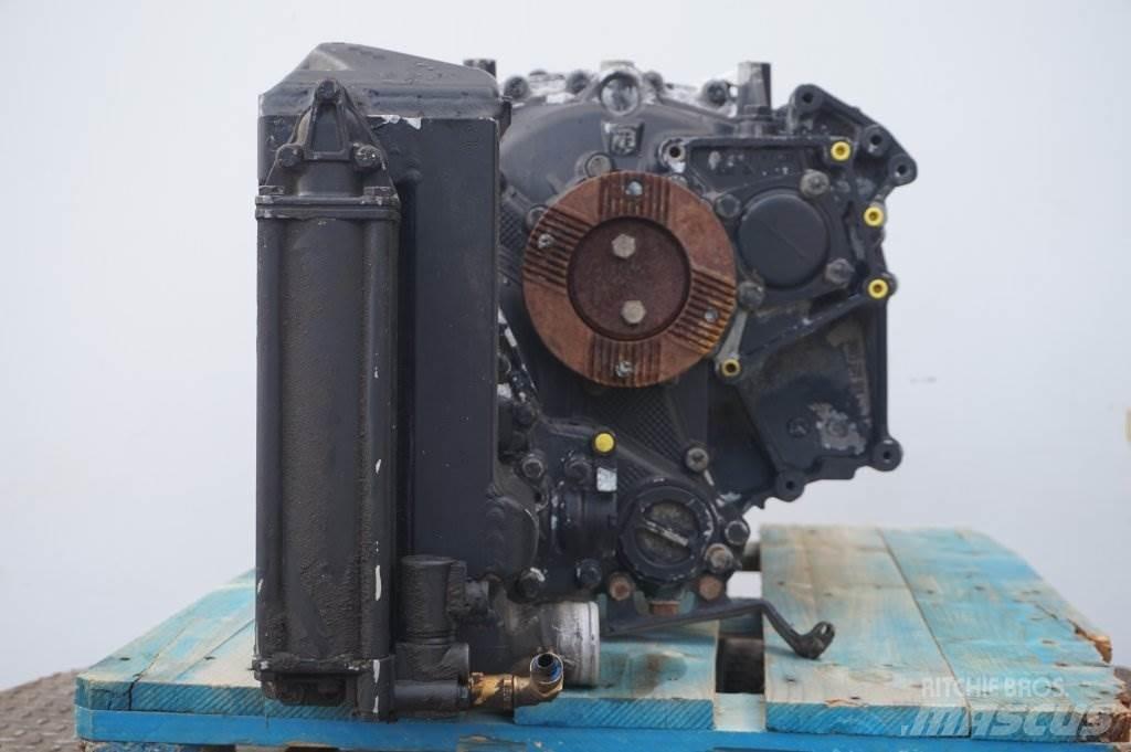 ZF 12AS2131DD+INT Transmission