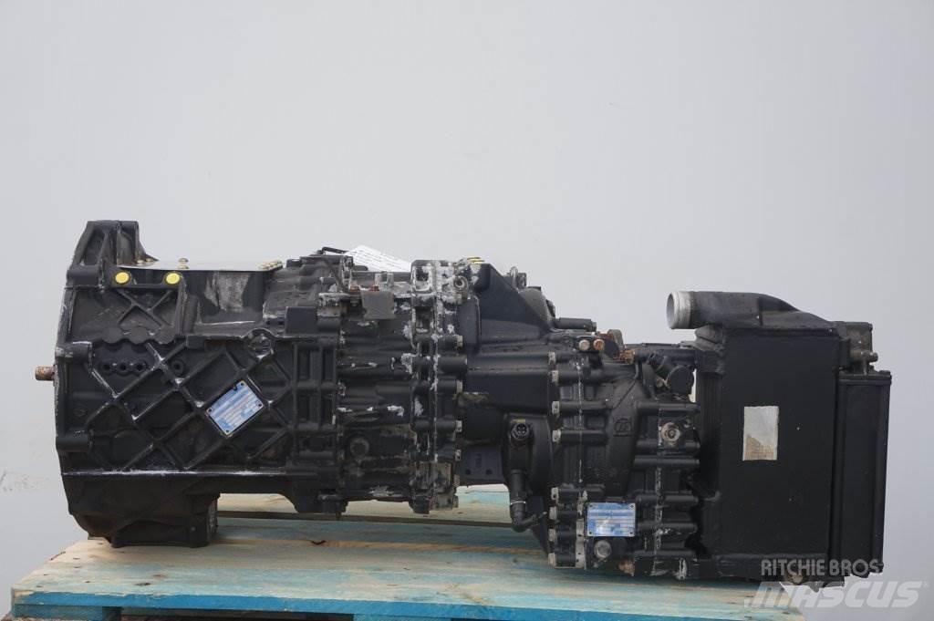 ZF 12AS2131DD+INT Transmission