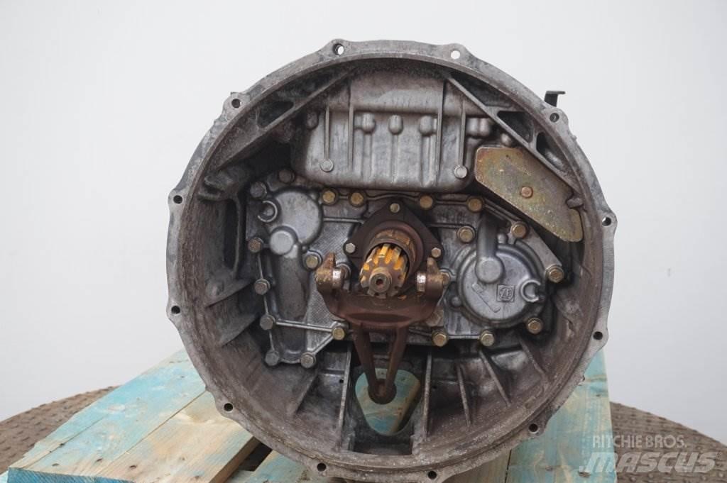 ZF 12AS2131DD+INT Transmission