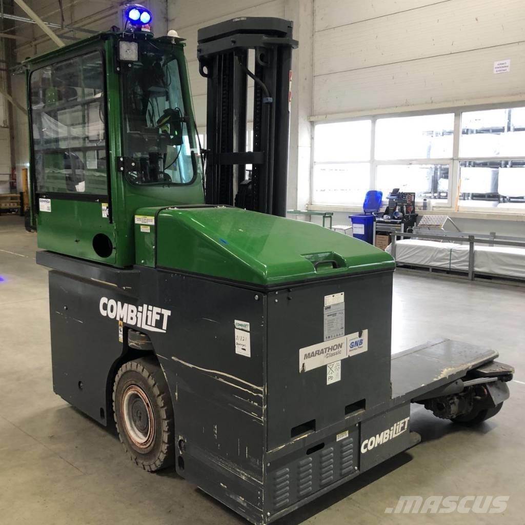 Combilift C 4000 E 4-way reach trucks