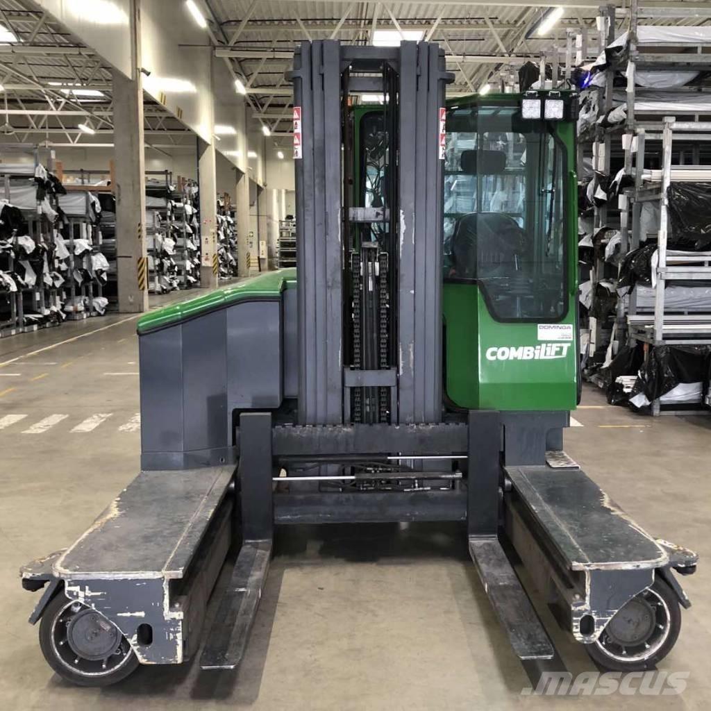 Combilift C 4000 E 4-way reach trucks