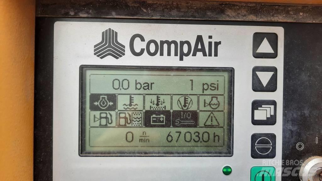 Compair C200TS-24 Compressors