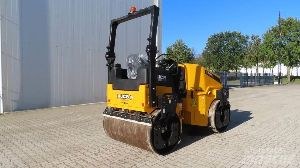 JCB CT430-140 Twin drum rollers