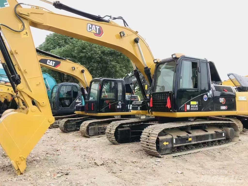 CAT 315 D Crawler excavators