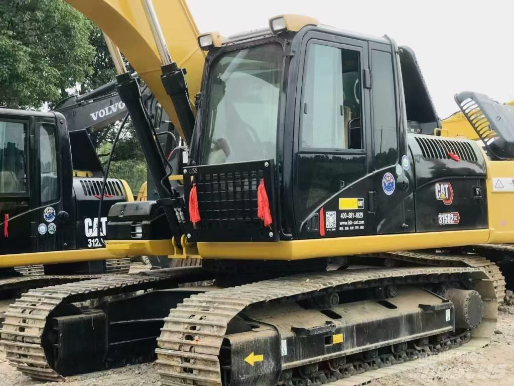 CAT 315 D Crawler excavators