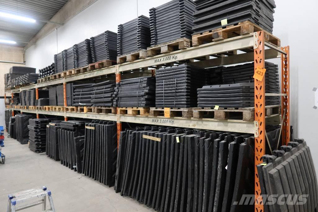  PALLEREOL Pallet racks