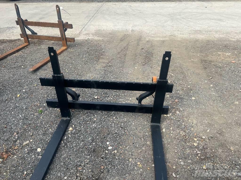Ålö PALLET TINES Other loading and digging and accessories