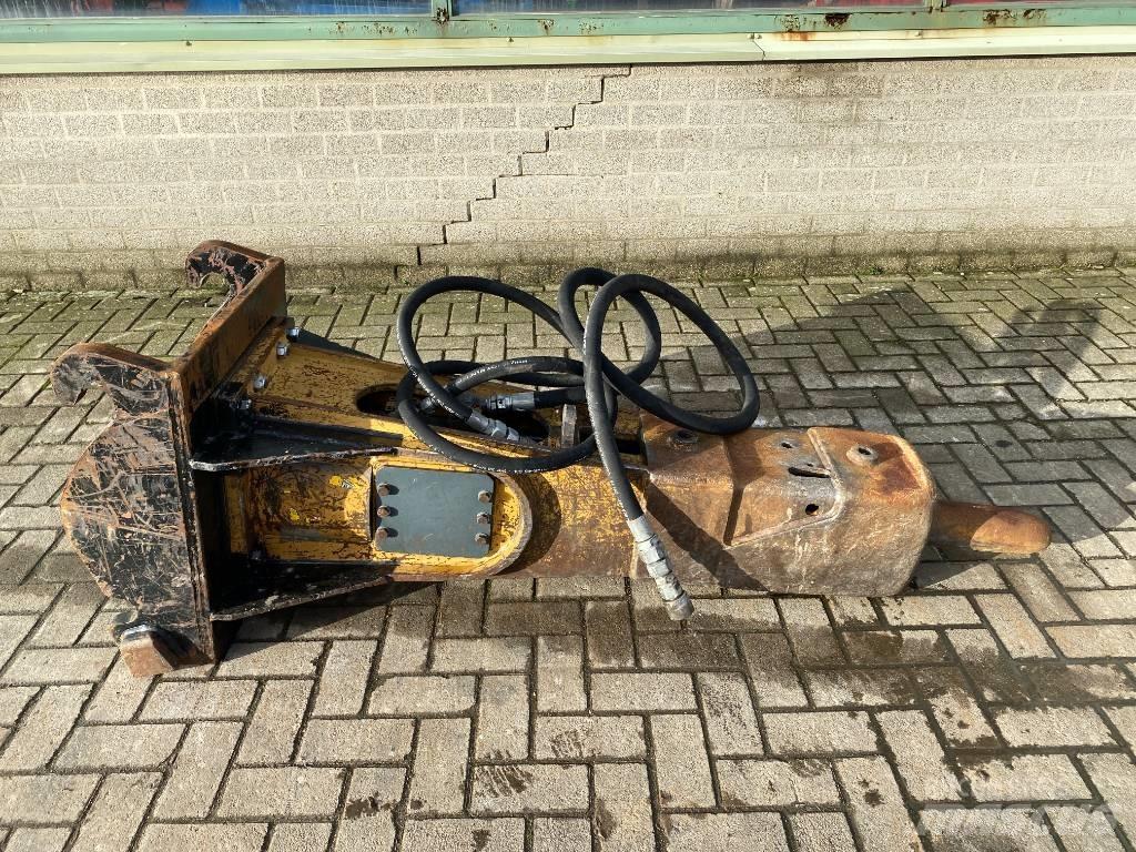 Indeco MES 1500 Hammers / Breakers