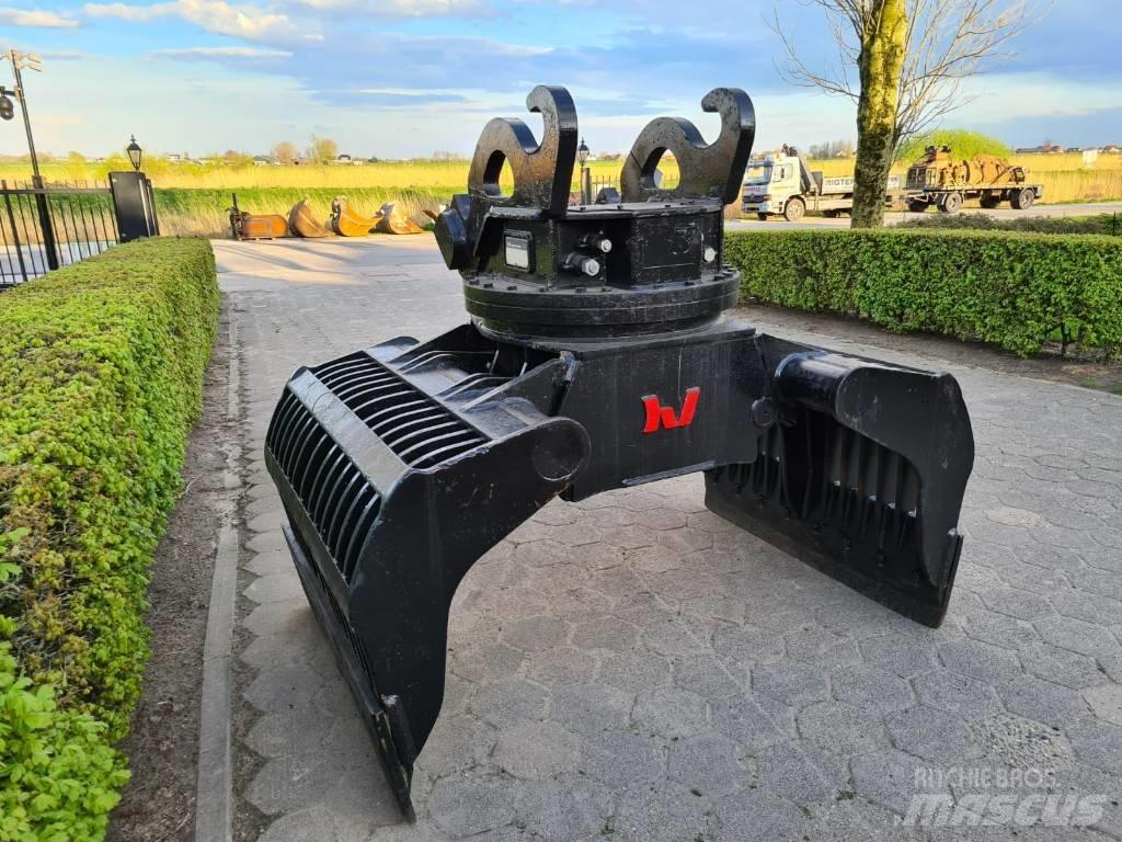 Verachterd vrg 50 Grapples
