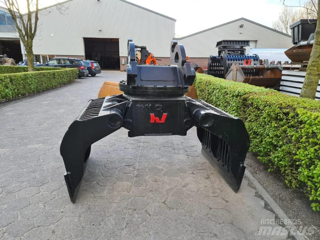 Verachterd vrg 50 Grapples