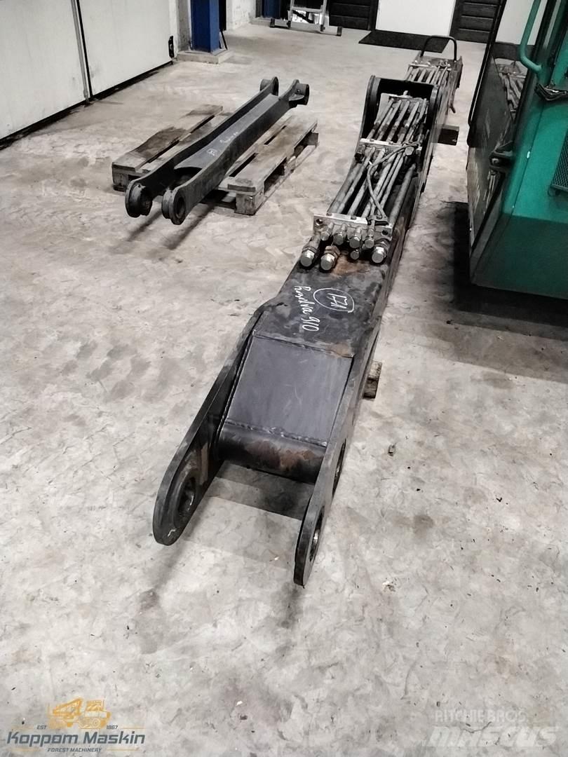Kesla 1610H Harvester cranes