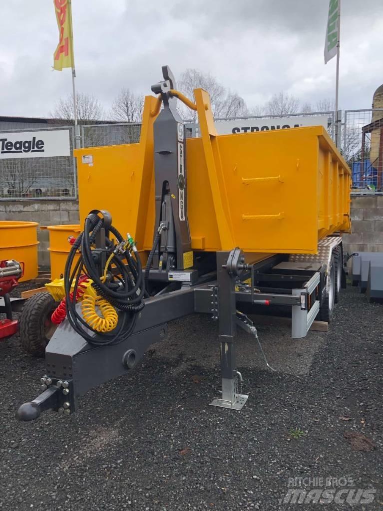 Stronga HL014D Groundcare - Others